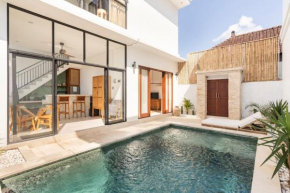 Green Twin - Cosy 2 BDR central Villa w/Pool.